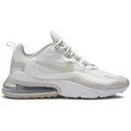 Nike Air Max 270 React Summit White Orewood Brown