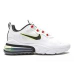 Nike Air Max 270 React White Crimson