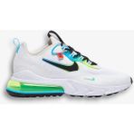 Nike Air Max 270 React Worldwide White - Beyaz