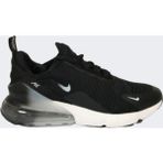 Nike Air Max 270 Siyah Günlük Spor Ayakkabı 42 Numara Erkekler İçin Konforlu Tasarım