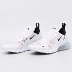 Nike Air Max 270 White Erkek Spor Ayakkabı