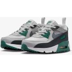 Nike Air Max 90 Easyon Unisex Çocuk Deri Spor Ayakkabı - Lastik Bagcıklı Deri Tasarım -IH1417-300 - Çok Renkli