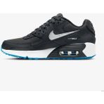 Nike Air Max 90 Unisex Spor Ayakkabı FV0361-001 (Yarım Numara Büyük Almanızı Öneririz) - 02 - Gri