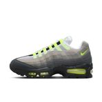 NIKE Air Max 95 Big Bubble Kadın Sneaker Ayakkabı IO9926-001