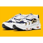 Nike Air Max 96 2 Goldenrod Unisex Sneakers Beyaz Siyah Gece Yarısı-Donanma CZ1921-100