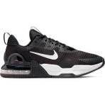 Nike Air Max Alpha Trainer 5 Erkek Spor Ayakkabı – Günlük Kullanım & Fitness Antrenman, Konforlu, Destekleyici Sneaker - Siyah