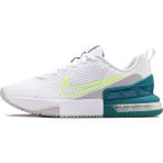 Nike Air Max Alpha Trainer 6 Mens Training Shoes Erkek Antreman Ayakkabısı Beyaz Yeşil - Beyaz - Fıstık Yeşili
