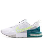 Nike Air Max Alpha Trainer 6 Mens Training Shoes Erkek Antreman Ayakkabısı Beyaz Yeşil