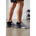 Nike Air Max Alpha Trainer Erkek Fitness ve Antrenman Ayakkabısı - Gri/Siyah