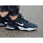 Nike Air Max Alpha Tranier 5 Erkek Sneaker Ayakkabı-Sportxstore - Siyah - Beyaz