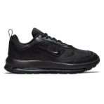 Nike Air Max Ap CU4826-001 Erkek Siyah Günlük Stil Ayakkabı