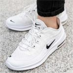 Nike Aır Max Axıs (Gs) AH5222-100 Kadın Spor Ayakkabı - (DipCamo)Charcoal-White