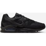 Nike Air Max Command Leather Sneaker Erkek Günlük Spor Ayakkabı Siyah