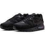 Nike Air Max Command Triple Black Running Shoes Men's Lifestyle Sneaker 629993-020 - Siyah