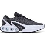 Nike Air Max Dn ''dynamic Air Unit System'' Spor Ayakkabı - Siyah-Beyaz-Gri