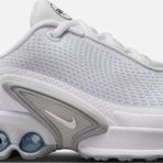 Nike Air Max DN Gray Unisex Sneaker Günlük Spor Ayakkabı Açık Gri