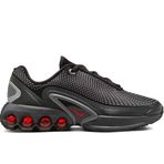 Nike Air Max DN Unisex Sneaker Günlük Spor Ayakkabı Siyah-Gri