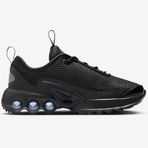 Nike Air Max DN Unisex Sneaker Günlük Spor Ayakkabı Siyah