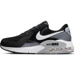 Nike Air Max Excee Unisex Leather Sneaker Hakiki Deri Siyah Spor Ayakkabı