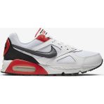 Nike Air Max Ivo CD1540-100 Erkek Spor Ayakkabısı - Beyaz - Kırmızı - Siyah
