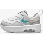 Nike Air Max Motif Td Çocuk Ayakkabı DH9390-101 - Beyaz