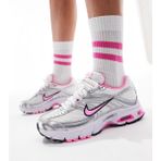 Nike Air Max Moto 2k Kadın Sneaker Ayakkabı-Sportxoutlet - Beyaz - Açık Pembe
