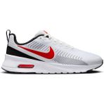 Nike Air Max Nuaxis Erkek Spor Ayakkabı Beyaz/Siyah (FD4329-104)
