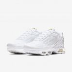 Nike Air Max Plus 3 White Erkek Spor Ayakkabi