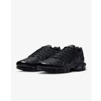 Nike Air Max Plus Black Erkek Spor Ayakkabi