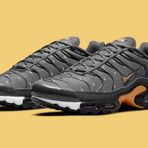 Nike Air Max Plus Gold Erkek Spor Ayakkabi