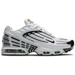 Nike Air Max Plus Iıı Ltr White Black Spor Ayakkabı