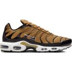 Nike Air Max Plus Mens Sneaker Erkek Günlük Spor Ayakkabı Camel - Kahverengi