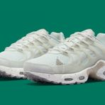 Nike Air Max Plus Terrascape White Pure Platinum Erkek Spor Ayakkabi