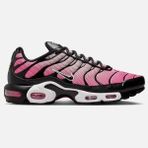 Nike Air Max Plus Tn Sneaker Black Erkek Günlük Spor Ayakkabı