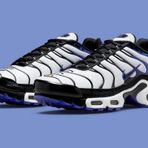 Nike Air Max Plus Versian Violet Erkek Spor Ayakkabi