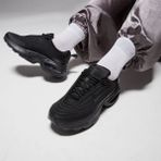 Nike Air Max Portal Kadın Sneaker Ayakkabı-Sprtx - Siyah