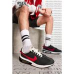 Nike Air Max Pre Day Black Red Sneaker Günlük Siyah Kırmızı Beyaz Unisex Spor Ayakkabı