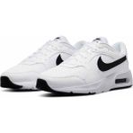 Nike Air Max SC Erkek Spor Ayakkabı Deri Nefes Alabilir Yapı ile Günlük Kullanıma Uygun CW4555-102-BYZSYH - (ClearEyelets)Black-RadiantOrchid