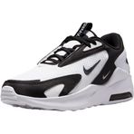 Nike Air Max Sc kadın spor ayakkabısı, Beyaz Siyah Beyaz, 38.5 EU