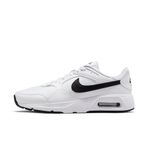 Nike Air Max Sc kadın spor ayakkabısı, Beyaz Siyah Beyaz, 41 EU