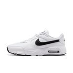 Nike Air Max Sc kadın spor ayakkabısı, Beyaz Siyah Beyaz, 46 EU