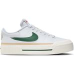 Nike Air Max Spor Ayakkabı DM7590-107 - 01-Beyaz