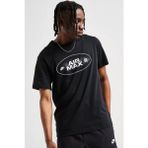 Nike Air Max Ss Tee Erkek Siyah Tişört - XL