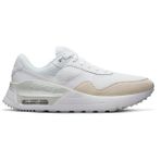 Nike Air Max Systm Beyaz Beyaz Saf Platin Erkek Spor Ayakkabı