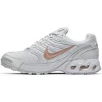 Nike Air Max Torch 4 Platinum White Rose Gold Women Sneaker Shoes - Beyaz - Altın