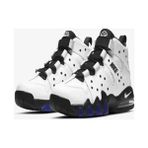 Nike Air Max2 Cb '94 Erkek Beyaz Renk Basketbol Ayakkabı - Alpine - Statikmavi