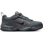 Nike Air Monarch Iv Erkek Antrenman Ayakkabısı – Fitness, Spor Salonu, Günlük Kullanım, Konforlu Spor Ayakkabı - Gri