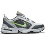 Nike Air Monarch IV Erkek Ayakkabı Hafif Deri Malzeme ile Günlük Kullanıma Uygun Tasarım - Gri