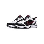 Nike Air Monarch Iv Erkek Spor Ayakkabı 415445-101 - 40 - Siyah