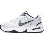 Nike Air Monarch Iv Erkek Spor Ayakkabı (Dar Kalıp) - Beyaz